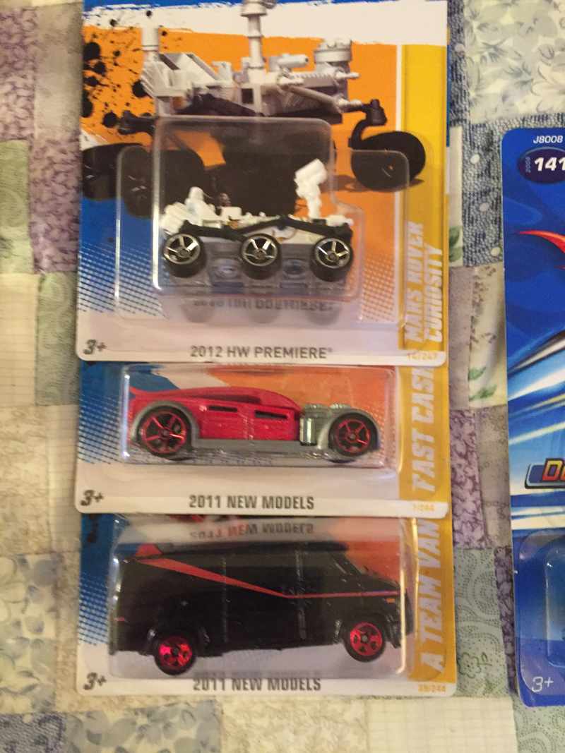 Illustration for article titled Colossal Die-Cast Collection - Box 65 - Matchbox! Haha, J/K